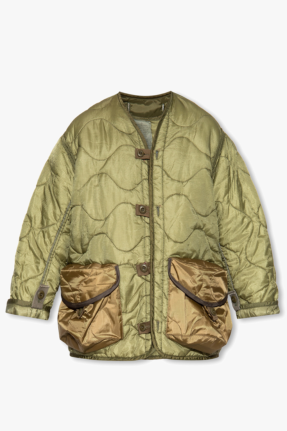 Comme des garcons quilted jacket outlet australia